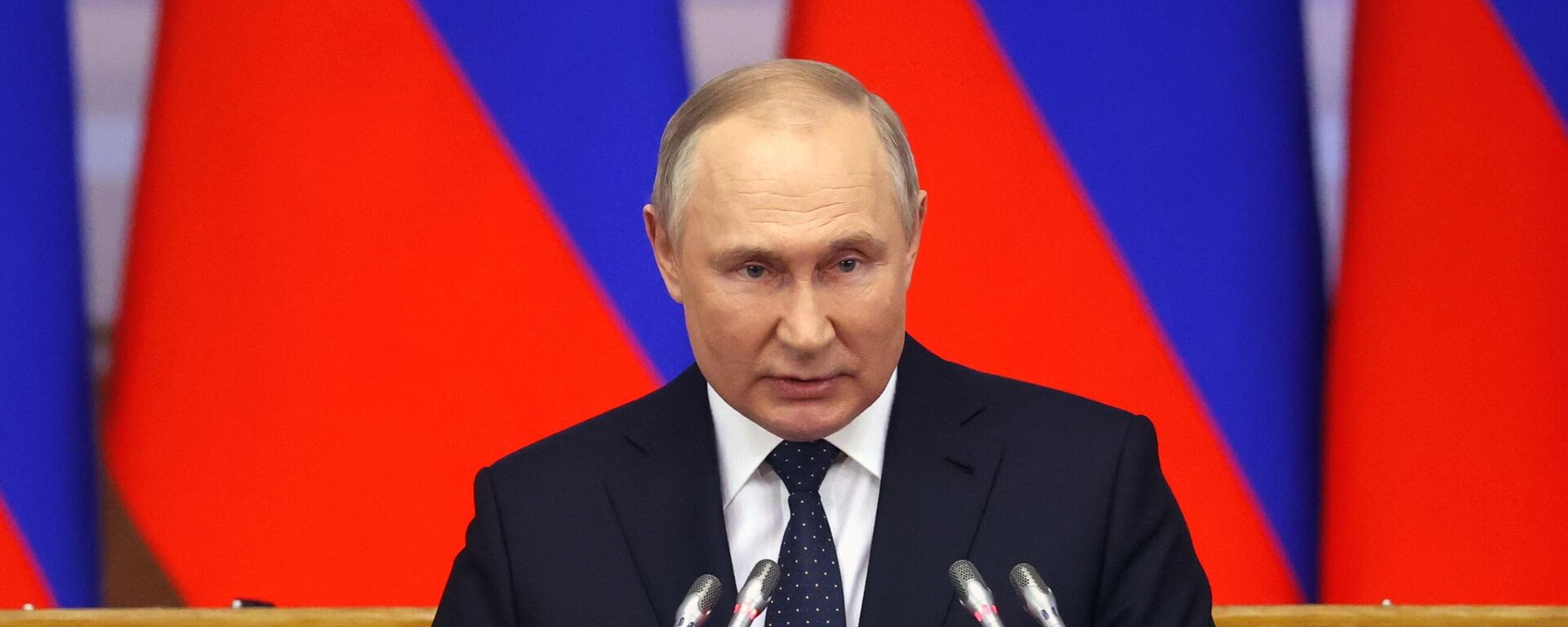 Президент России Владимир Путин - Sputnik Кыргызстан, 1920, 09.05.2022