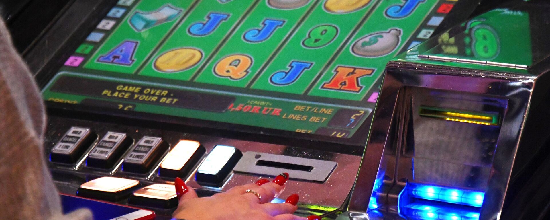 в россии легализуют казино