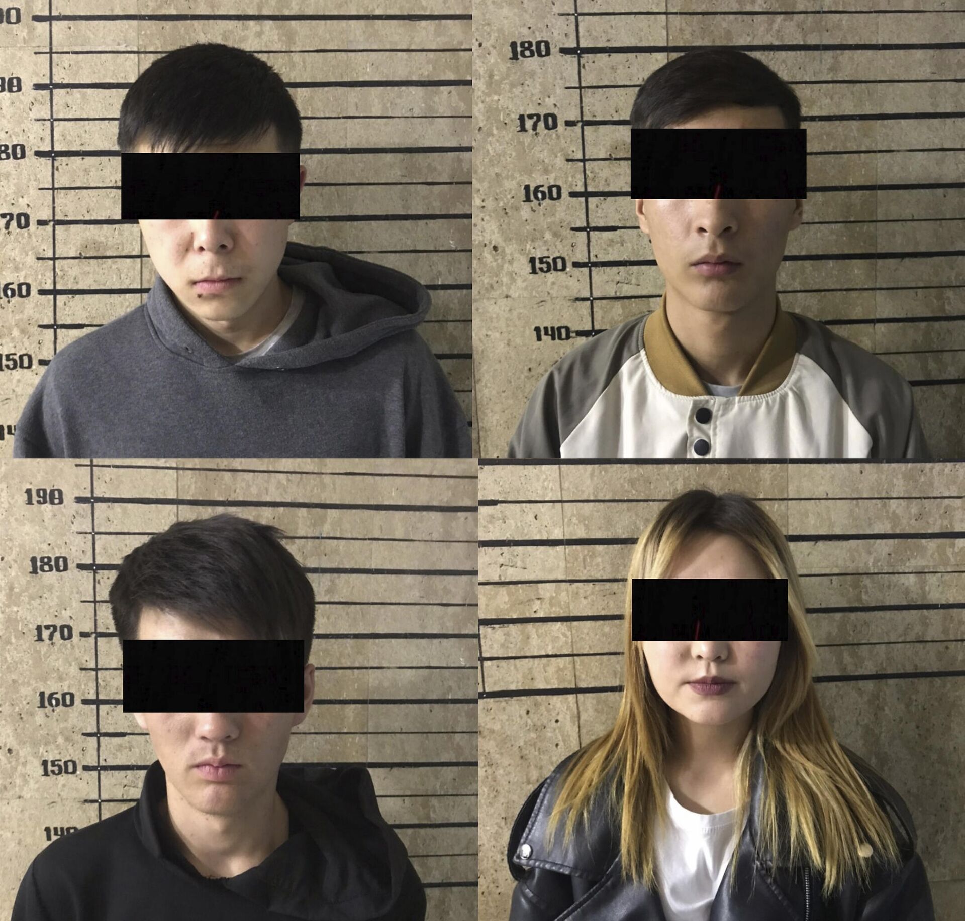 Задержание группы лиц подозреваемых в совершении разбойного нападения в Бишкеке - Sputnik Кыргызстан, 1920, 12.05.2022