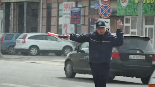 Ойлон, шашпа! Жалал-Абад ЖКККББнын айдоочуларга сабак болчу видеоролиги - Sputnik Кыргызстан