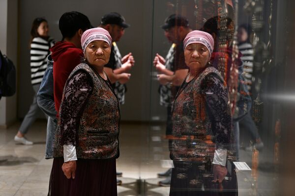 Бишкек поддержал международную акцию &quot;Ночь в музее&quot; - Sputnik Кыргызстан