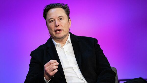 Основатель SpaceX, гендиректор компании Tesla Илон Маск. Архивное фото - Sputnik Кыргызстан