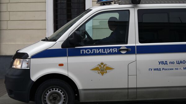 Россия полициясы. Архивдик сүрөт - Sputnik Кыргызстан