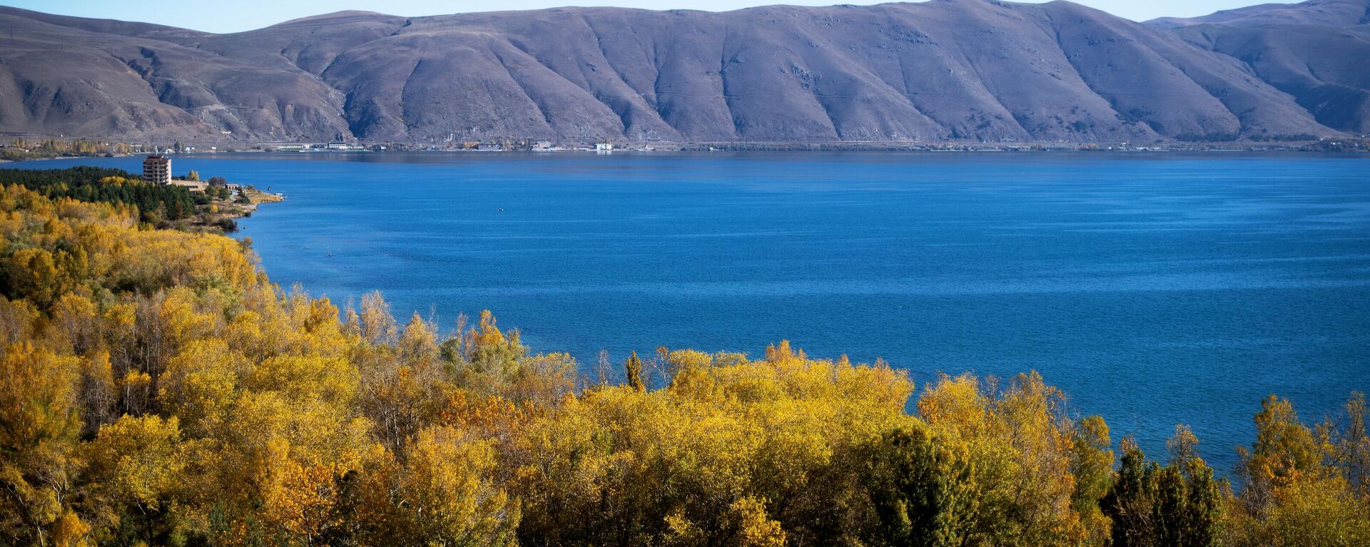 Озеро Севан в Армении. Архивное фото - Sputnik Кыргызстан, 1920, 24.05.2022