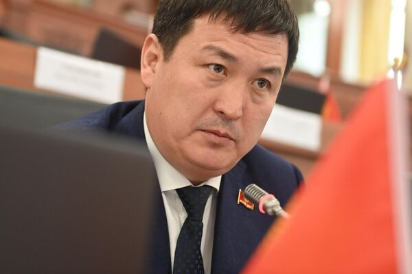 Жусупбек Коргонбай уулу - Sputnik Кыргызстан