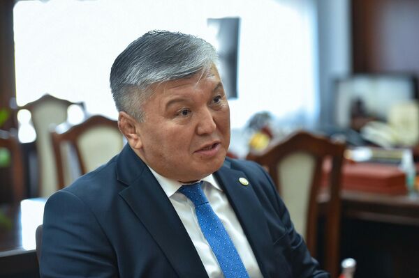Кожошев отметил, что организация форума находится в финальной стадии - Sputnik Кыргызстан