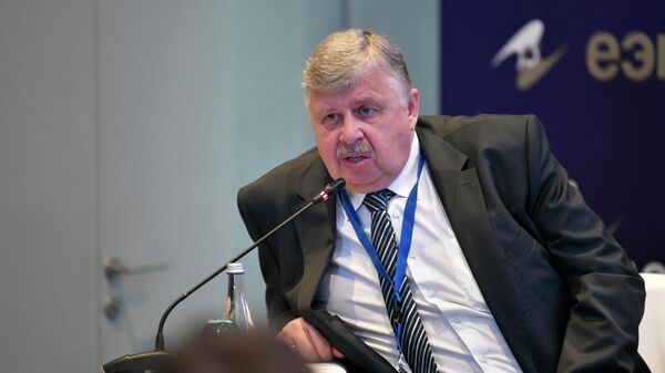 Генеральный секретарь Ассамблеи народов Евразии Андрей Бельянинов - Sputnik Кыргызстан