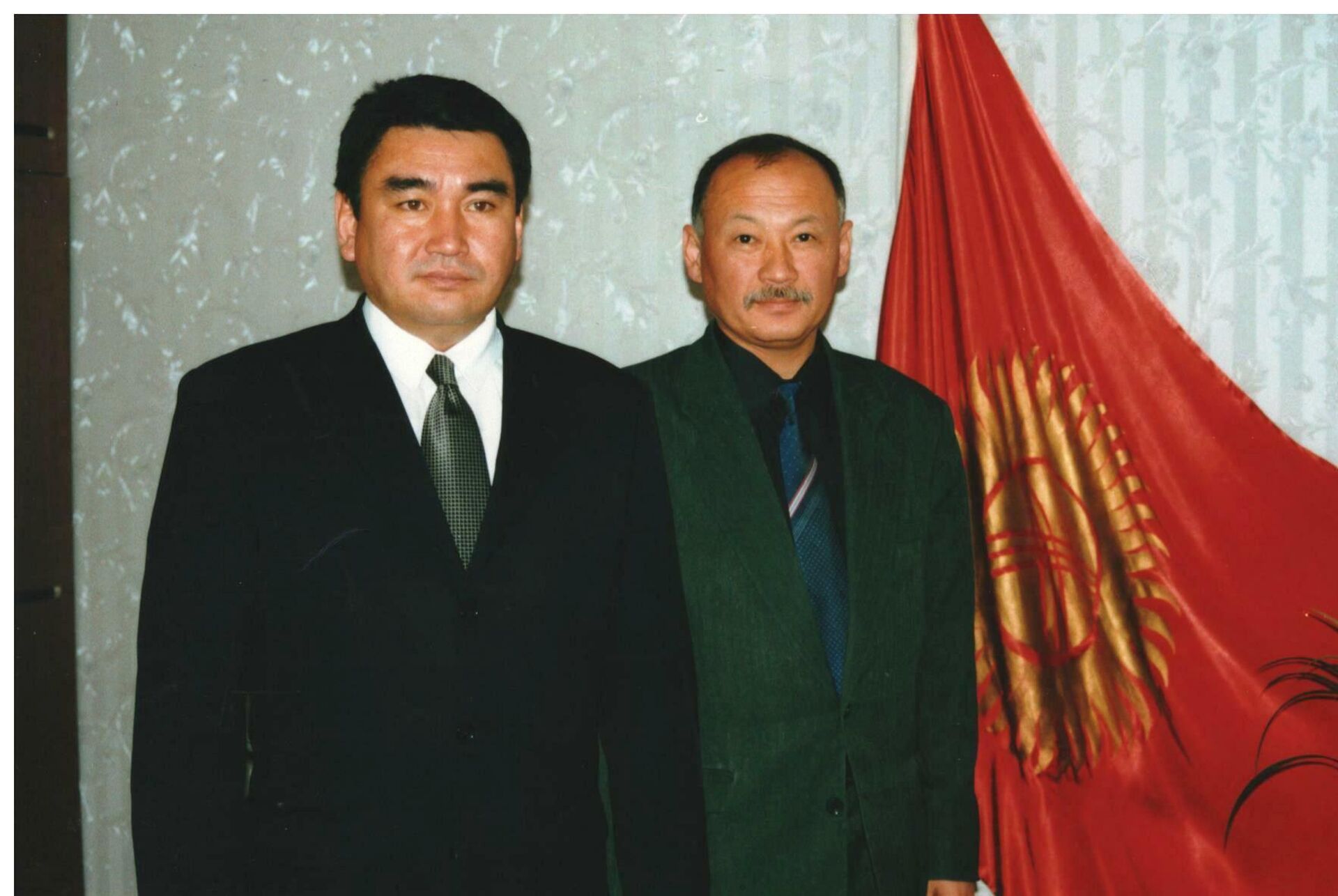 Экс-посол Кыргызстана в Таджикистане Эрик Асаналиев - Sputnik Кыргызстан, 1920, 29.05.2022
