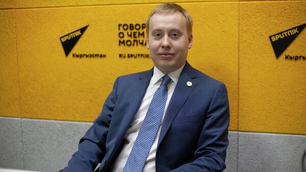 Советник председателя коллегии Евразийской экономической комиссии Владимир Ковалев - Sputnik Кыргызстан