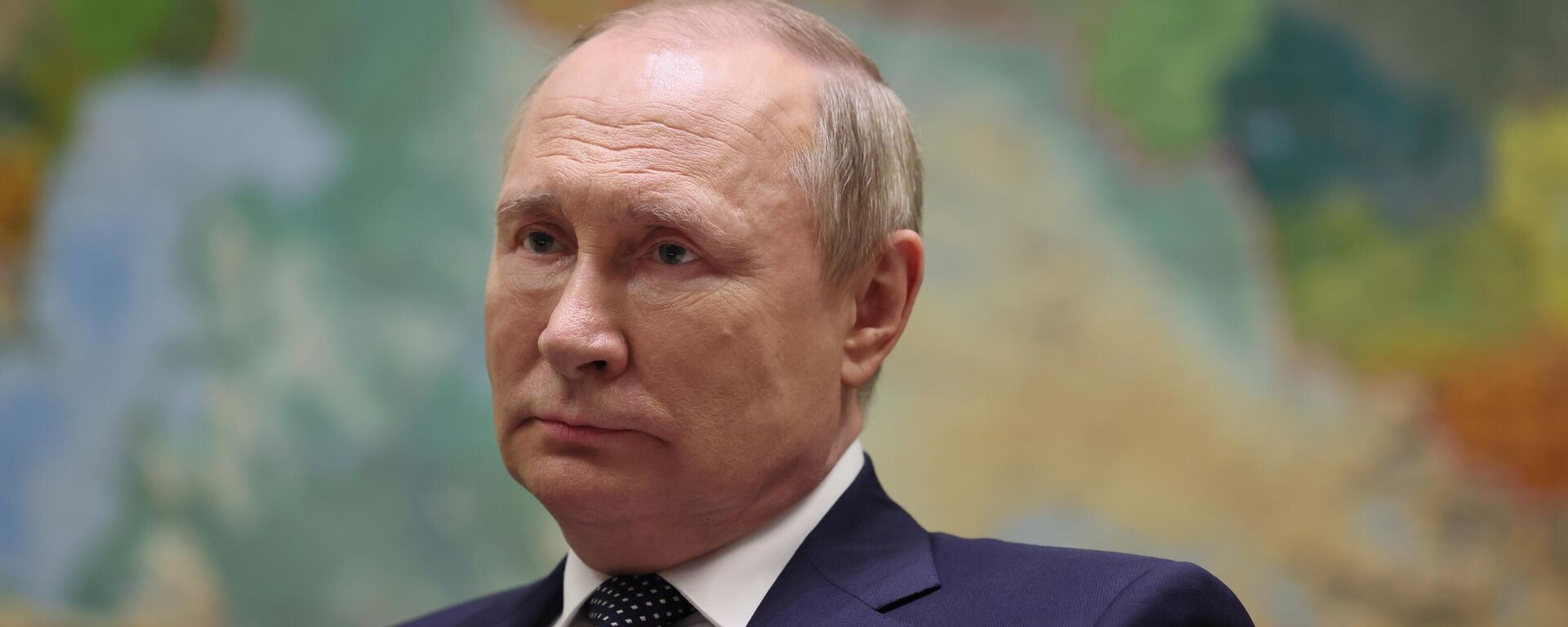 Президент России Владимир Путин - Sputnik Кыргызстан, 1920, 04.06.2022