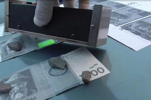 Факт боюнча Кылмыш-жаза кодексинин 343-беренеси ("Пара талап кылуу") боюнча иш козголгон Факт боюнча Кылмыш-жаза кодексинин 343-беренеси ("Пара талап кылуу") боюнча иш козголгон - Sputnik Кыргызстан