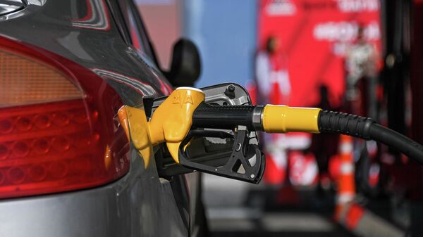 Май куюучу жайда автоунаа. Архив - Sputnik Кыргызстан