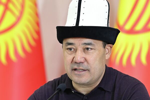 По его словам, сейчас проводится разработка технико-экономического обоснования проекта - Sputnik Кыргызстан