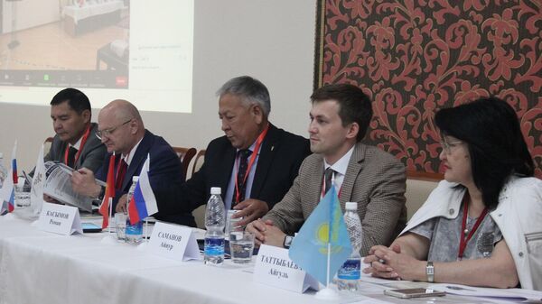 Бизнес-форум по лизингу стран ЕАЭС на Иссык-Куле - Sputnik Кыргызстан