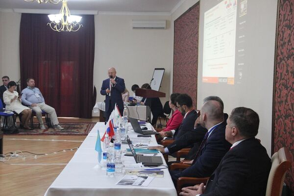 Двухдневное мероприятие провели в рамках деятельности международной ассамблеи &quot;Лизинг Евразия&quot; - Sputnik Кыргызстан