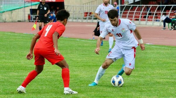 Квалификация на Кубок Азии-2023 в Бишкеке - Sputnik Кыргызстан