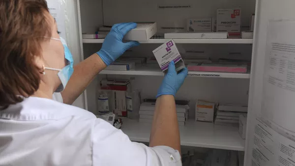 Тамбов облусундагы наркологиялык реабилитация борбору - Sputnik Кыргызстан