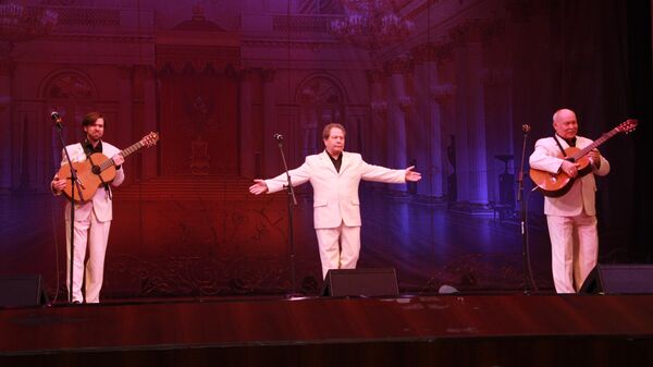 Концерт российского трио Реликт в Бишкеке - Sputnik Кыргызстан