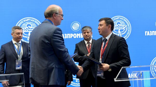XXV Петербургский международный экономический форум - Sputnik Кыргызстан