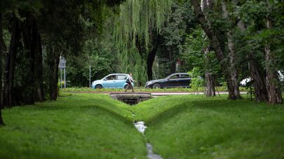 Погода в Бишкеке