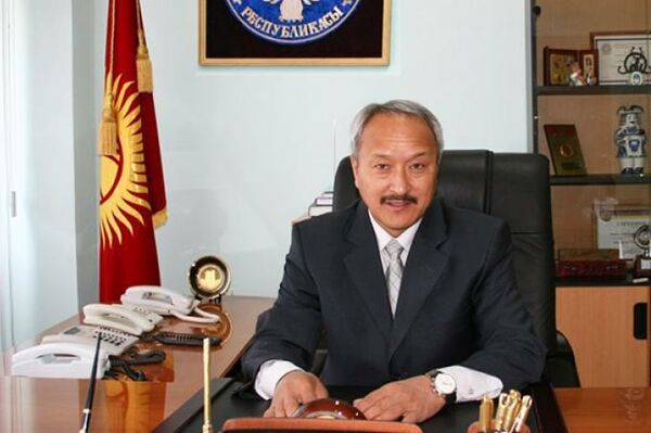 Мусаев Абдылда - Sputnik Кыргызстан