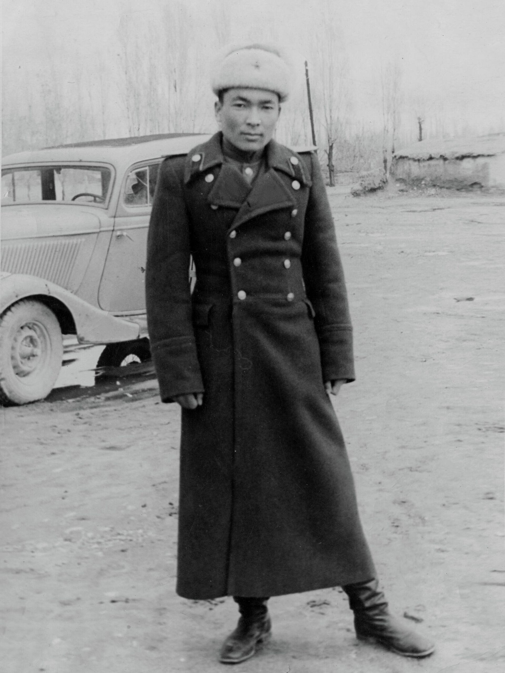 Герой Советского Союза, генерал-майор Даир Асанов - Sputnik Кыргызстан, 1920, 26.06.2022