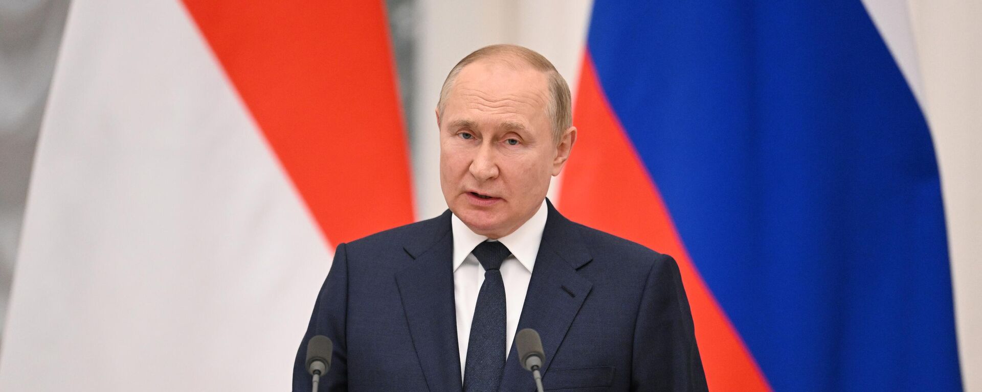 Президент РФ Владимир Путин - Sputnik Кыргызстан, 1920, 30.06.2022
