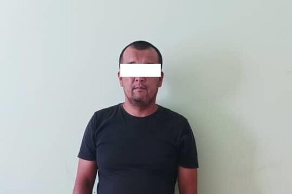 36-летний подозреваемый в убийстве задержан. Ведется следствие. - Sputnik Кыргызстан