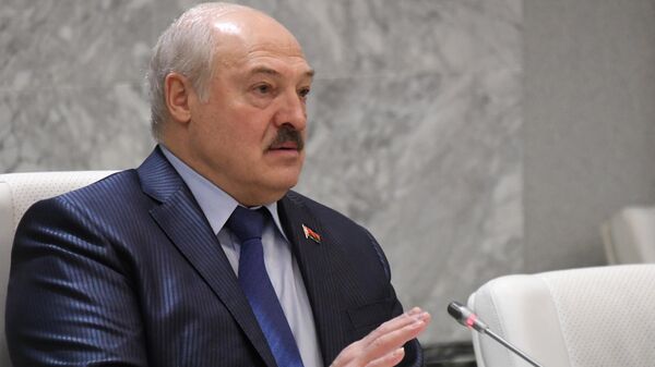 Беларустун президенти Александр Лукашенко. Архив - Sputnik Кыргызстан