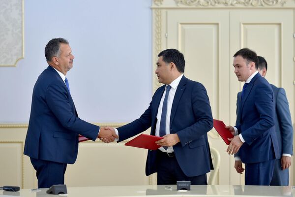 Венгерская компания будет проектировать малые гидроэлектростанции в Кыргызстане - Sputnik Кыргызстан