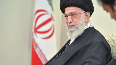 Рабочий визит президента РФ В.Путина в Иран