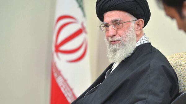 Али Хаменеи - Sputnik Кыргызстан