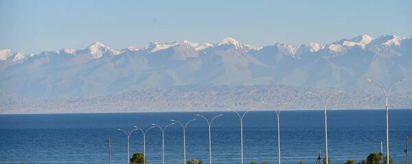 Консультативная встреча глав государств Центральной Азии в Чолпон-Ате - Sputnik Кыргызстан