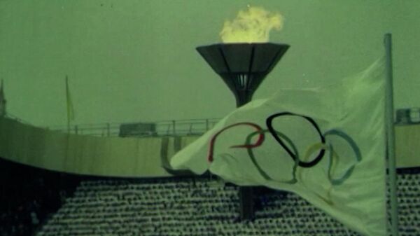 СССРде өткөн Олимпиада-80. Тарыхый видео - Sputnik Кыргызстан