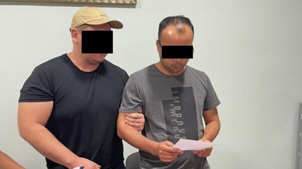 Задержание врача с поддельным дипломом в Джалал-Абадской области - Sputnik Кыргызстан