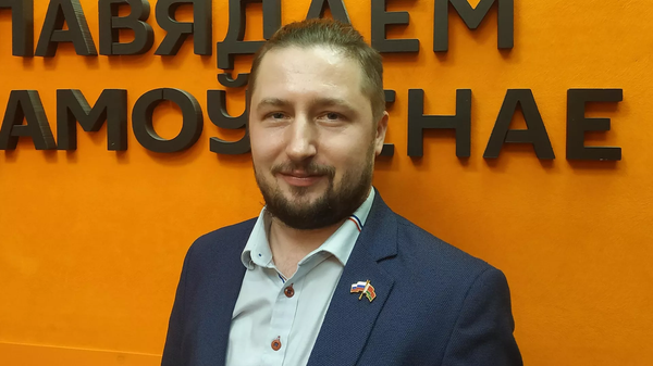 Кем хотят заменить Зеленского западные политтехнологи, рассказал эксперт - Sputnik Кыргызстан