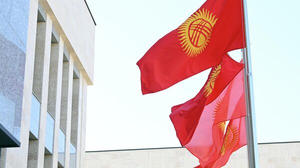 Кыргызстан уллуттук желеги - Sputnik Кыргызстан