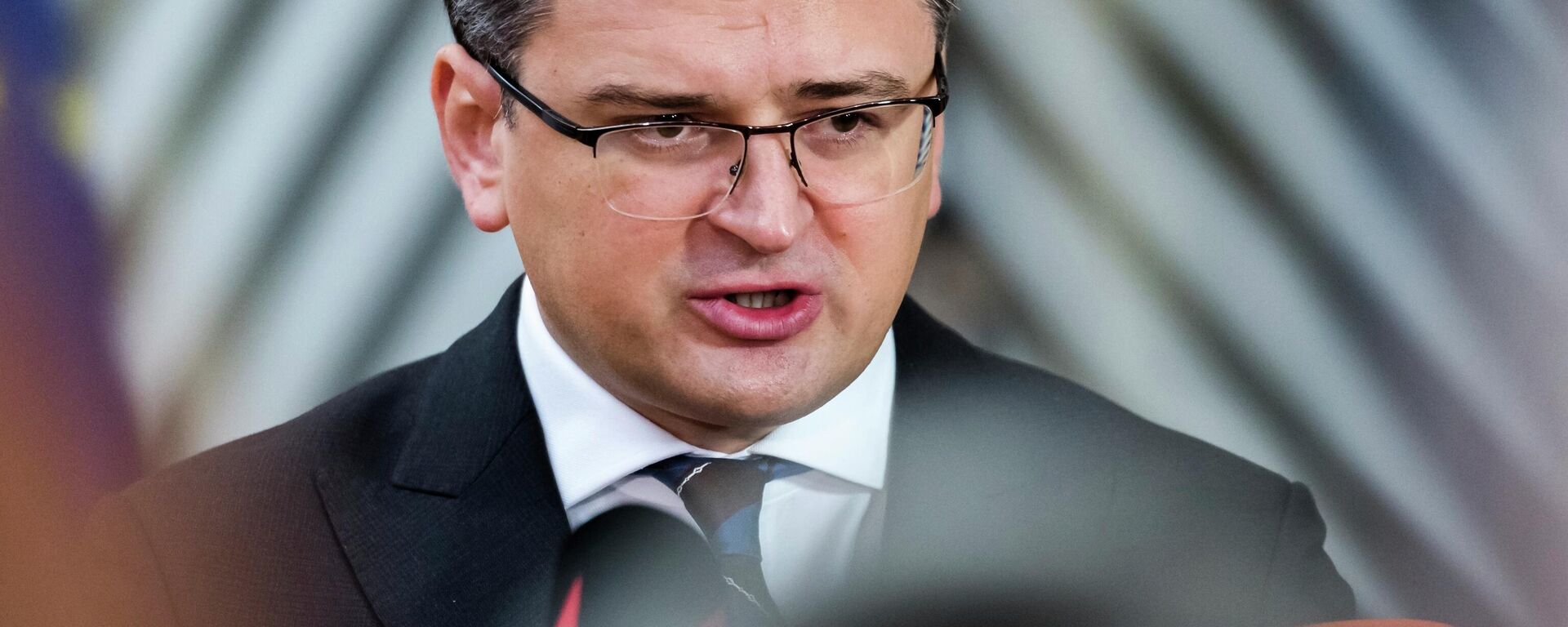 Украинанын мурдагы тышкы иштер министри Дмитрий Кулеба. Архив - Sputnik Кыргызстан, 1920, 11.06.2026