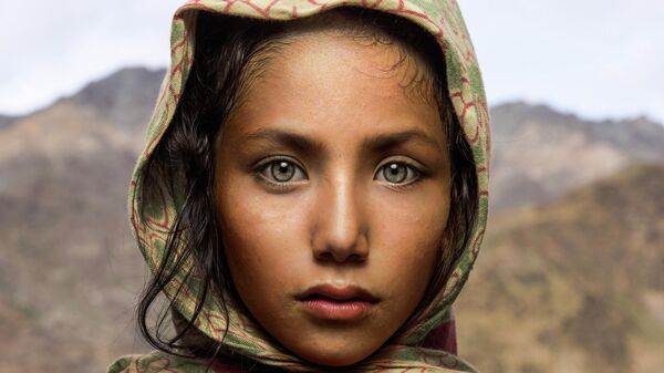 Снимок LAILA гватемальского фотографа Mohammad Radi Abdel Gani, занявший 2-е место в категории Portrait конкурса HIPA’S 11th season 'Nature' - Sputnik Кыргызстан