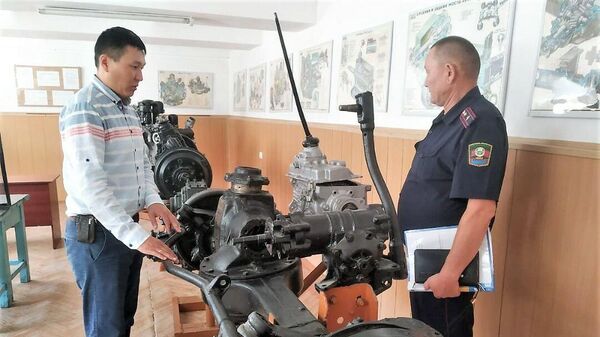Автошколы на Иссык-Куле оштрафовали на крупные суммы - Sputnik Кыргызстан