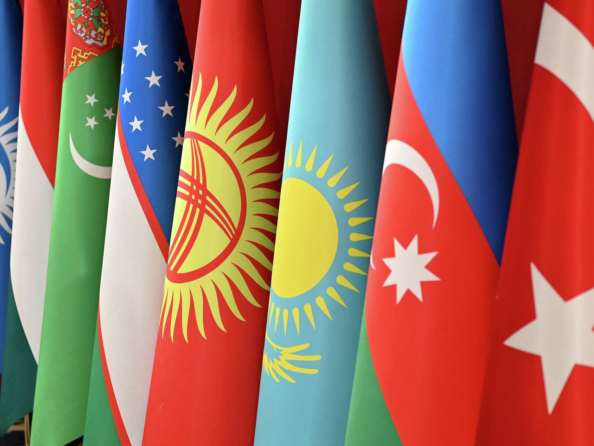 Организация стран азии. Саммит сотрудничества тюркоязычных государств 2021. Саммит тюркских государств 2022. Встреча глав тюркоязычных стран. Флаги тюркских государств.
