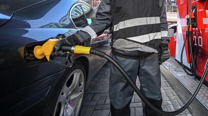 Мультизаправочный комплекс АЗС Нефтьмагистраль №060 в Москве