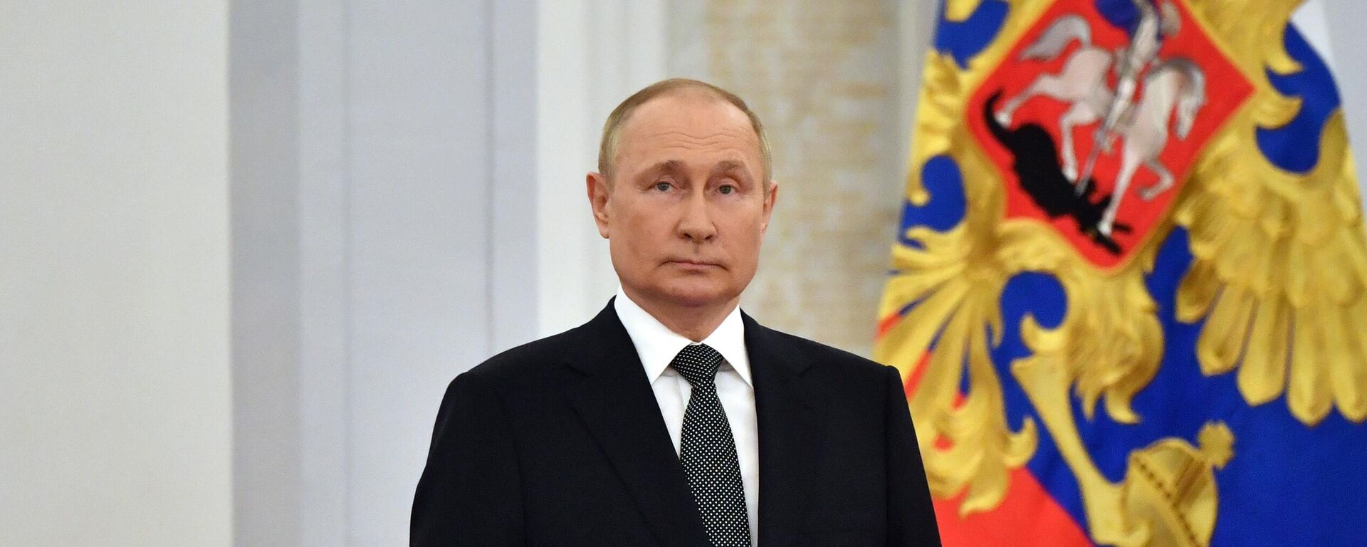 Президент РФ Владимир Путин - Sputnik Кыргызстан, 1920, 10.08.2022