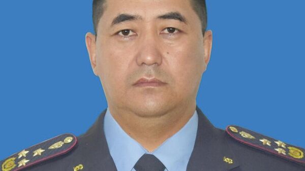 Назначение нового командующего внутренних войск МВД КР - Sputnik Кыргызстан