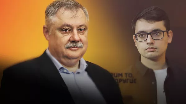 Что объединяет США и Европу против России — беседа с экспертом - Sputnik Кыргызстан