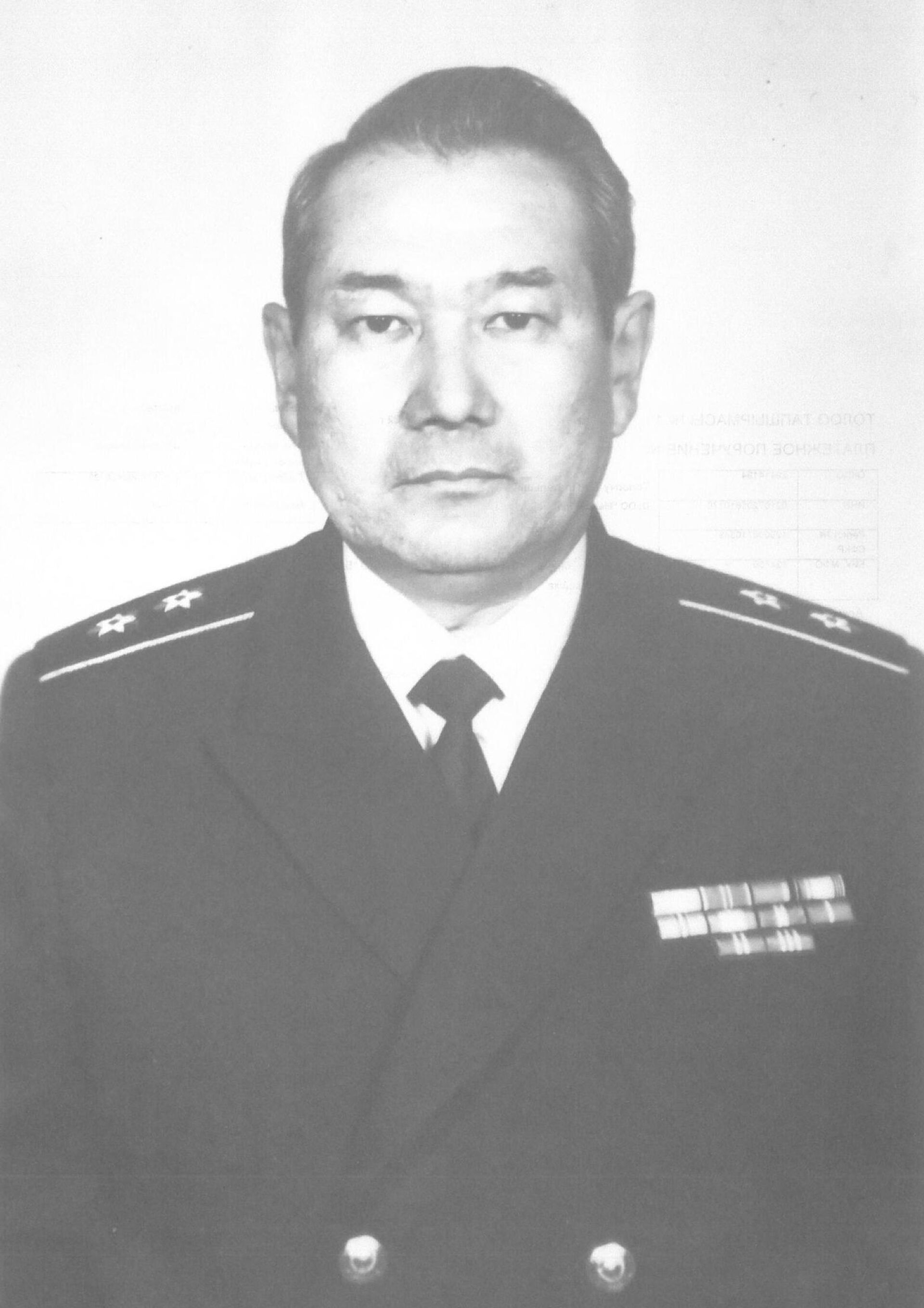 Вице-адмирал Марат Темиров  - Sputnik Кыргызстан, 1920, 14.08.2022