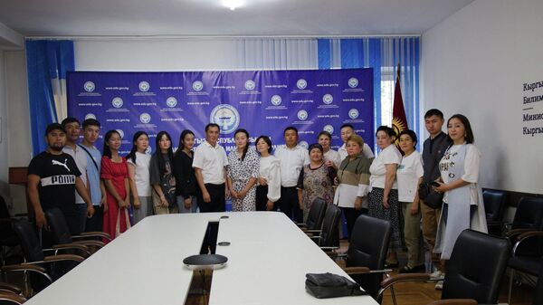 Кыргызстандык 50 студент быйыл Башкыртстандагы жогорку окуу жайдан окуйт - Sputnik Кыргызстан