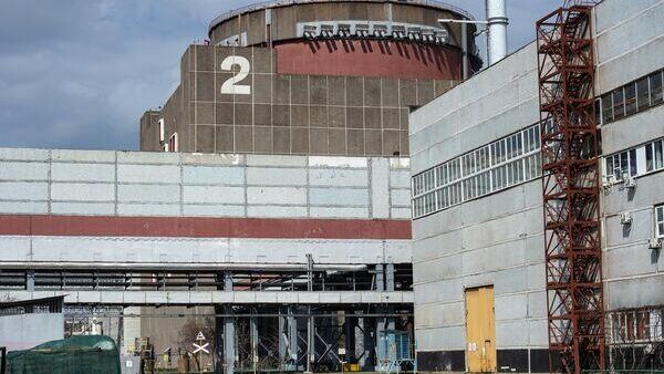Европа и Россия  – названы зоны риска из-за возможного взрыва ЗАЭС, обстреливаемой ВСУ - Sputnik Кыргызстан