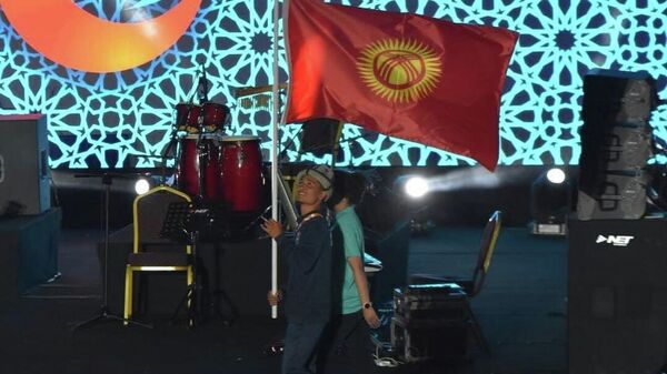 Церемония закрытия пятых Игр исламской солидарности в Конье - Sputnik Кыргызстан