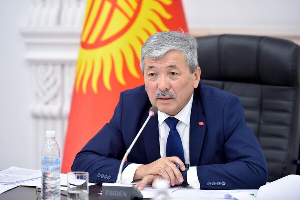 На заседании Совета ЕЭК рассмотрено 28 вопросов - Sputnik Кыргызстан